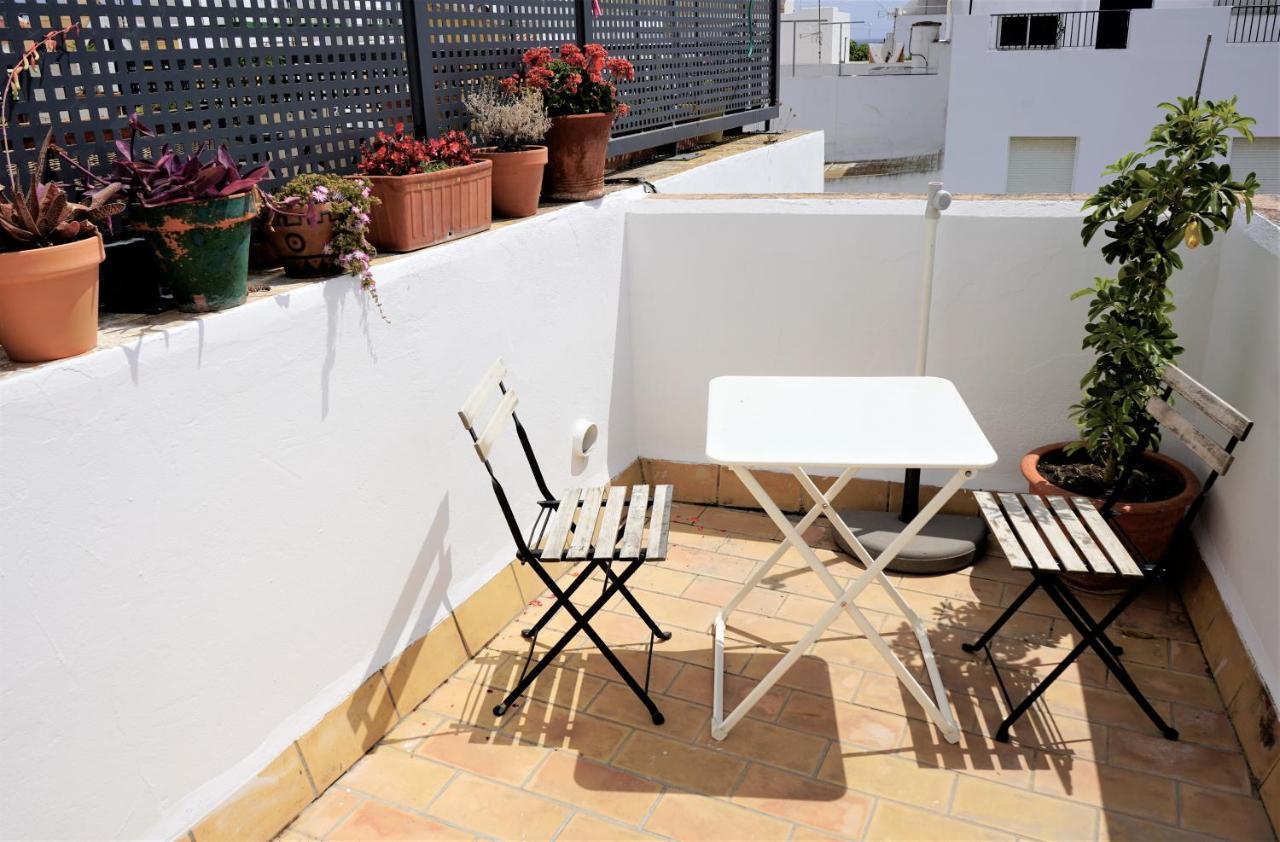 Hostal Trafalgar Barbate Luaran gambar