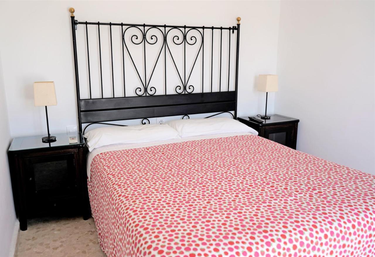 Hostal Trafalgar Barbate Luaran gambar
