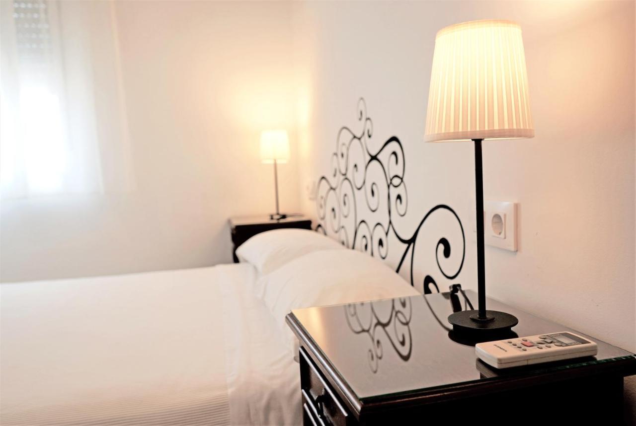 Hostal Trafalgar Barbate Luaran gambar