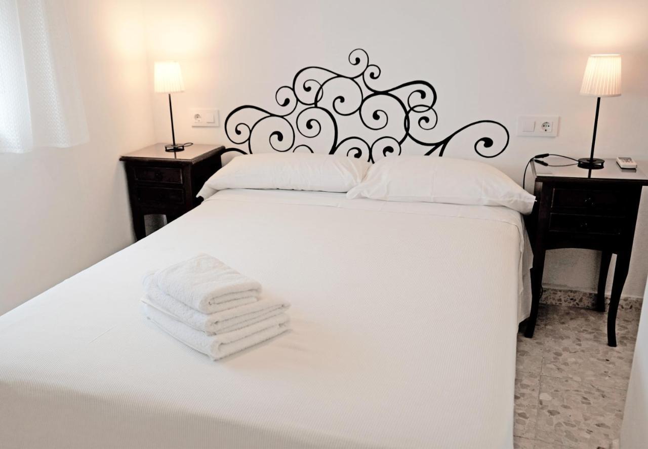 Hostal Trafalgar Barbate Luaran gambar