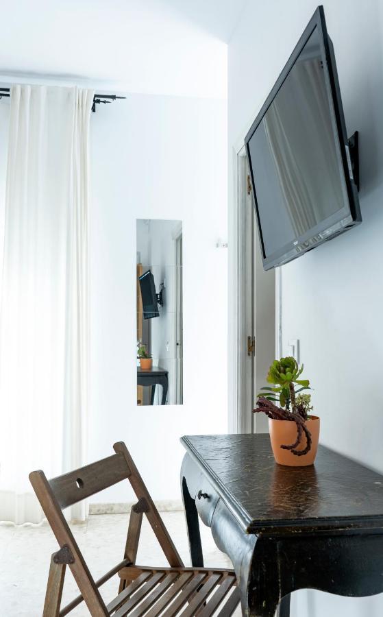 Hostal Trafalgar Barbate Luaran gambar