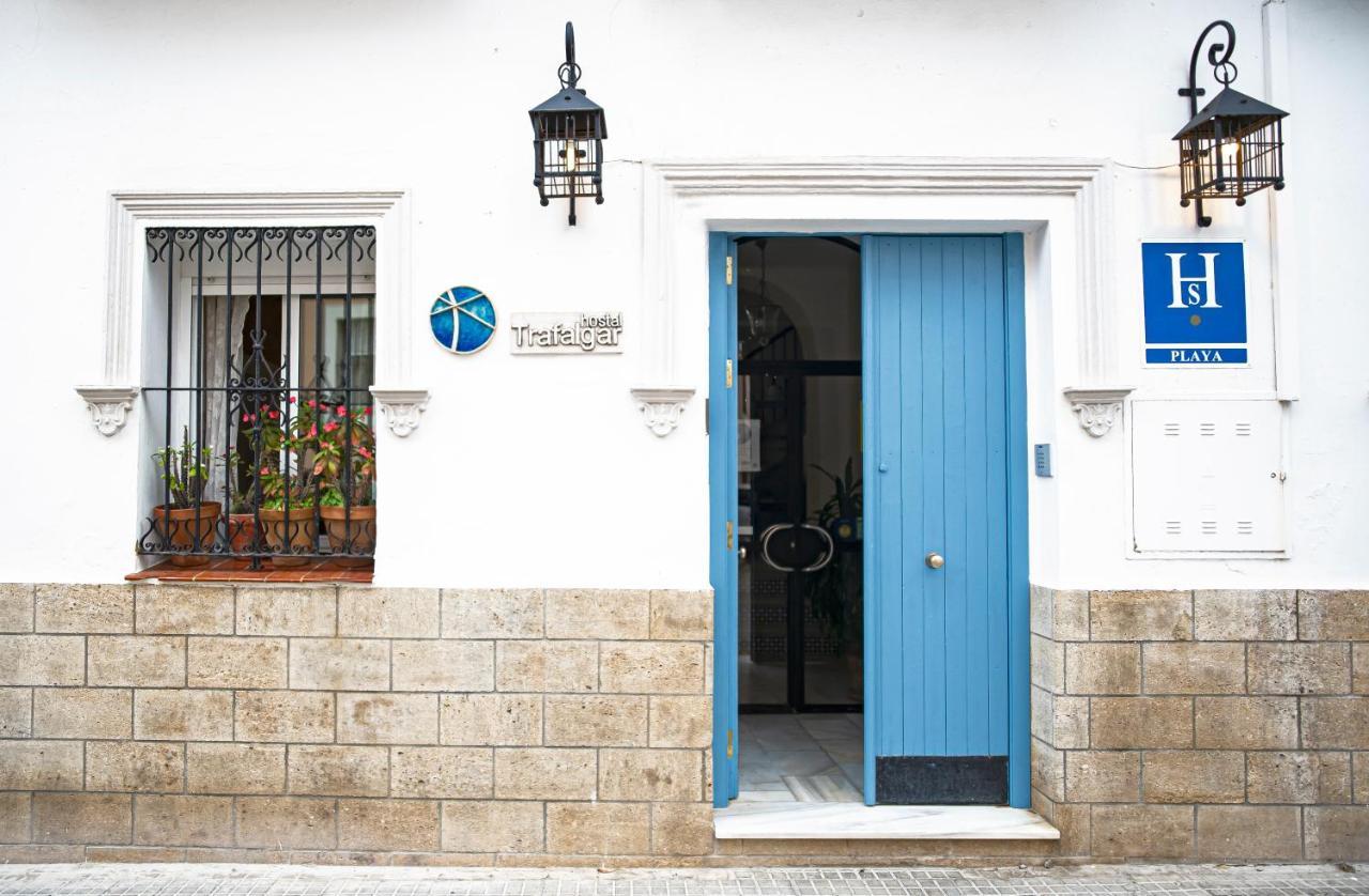 Hostal Trafalgar Barbate Luaran gambar
