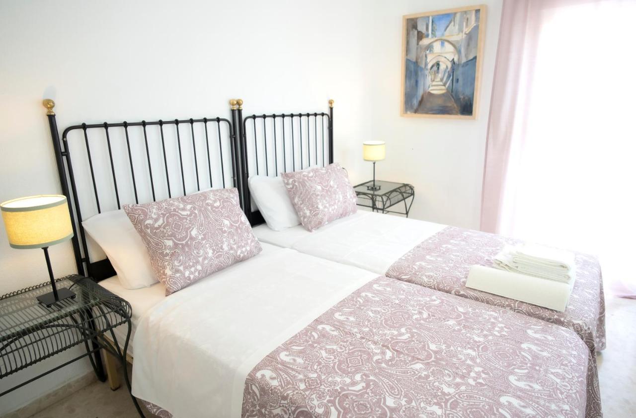 Hostal Trafalgar Barbate Luaran gambar