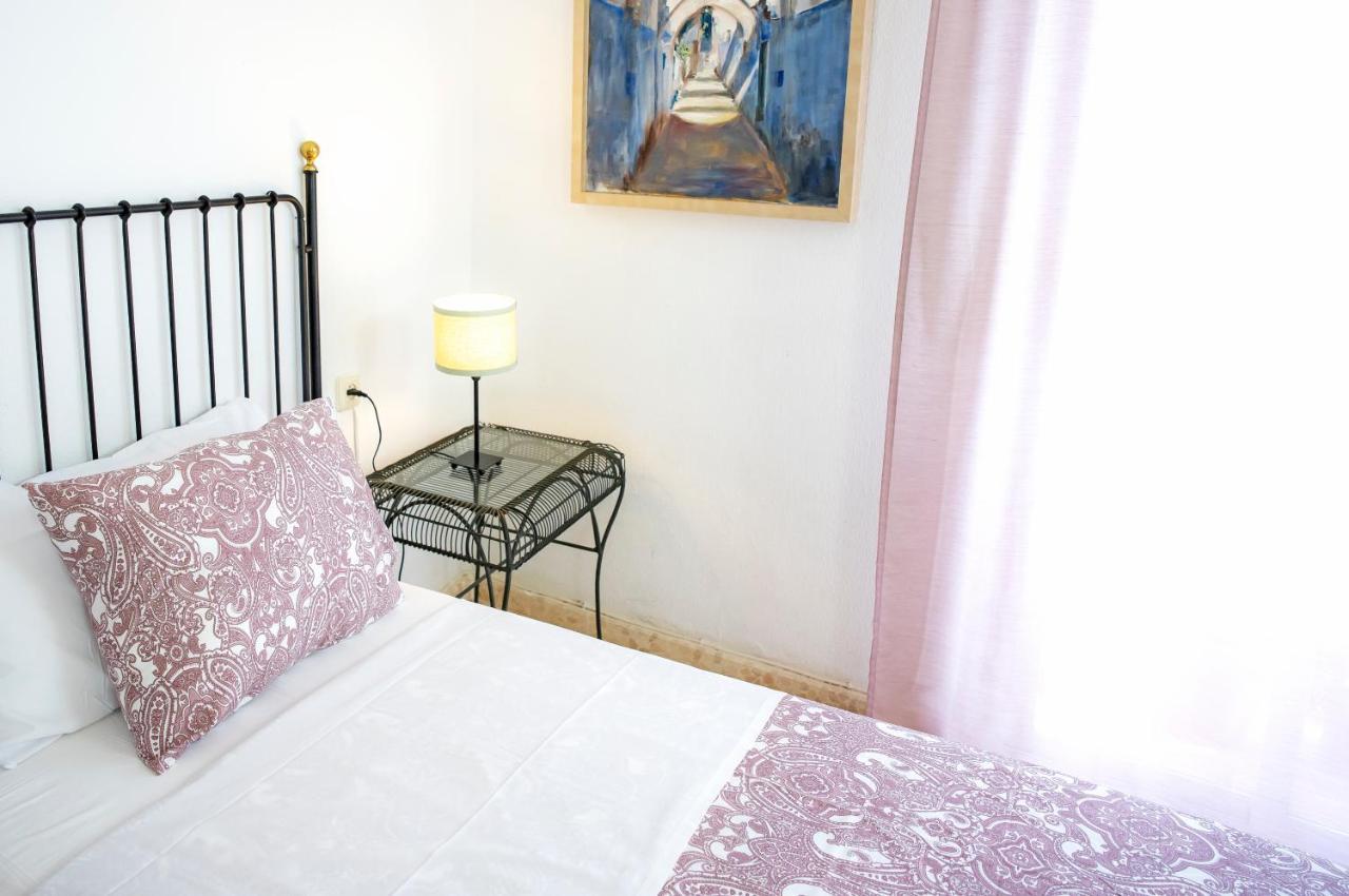 Hostal Trafalgar Barbate Luaran gambar
