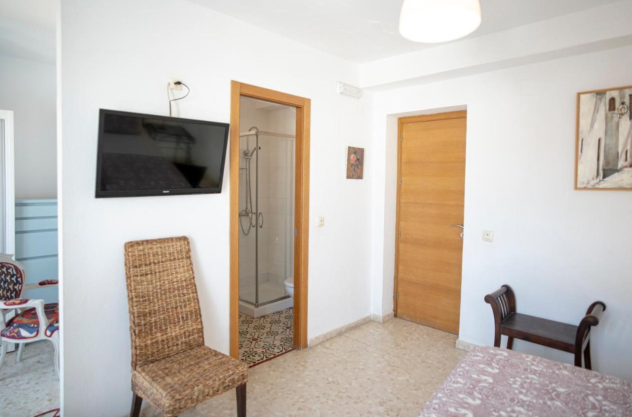 Hostal Trafalgar Barbate Luaran gambar