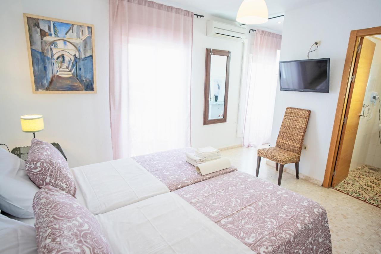 Hostal Trafalgar Barbate Luaran gambar