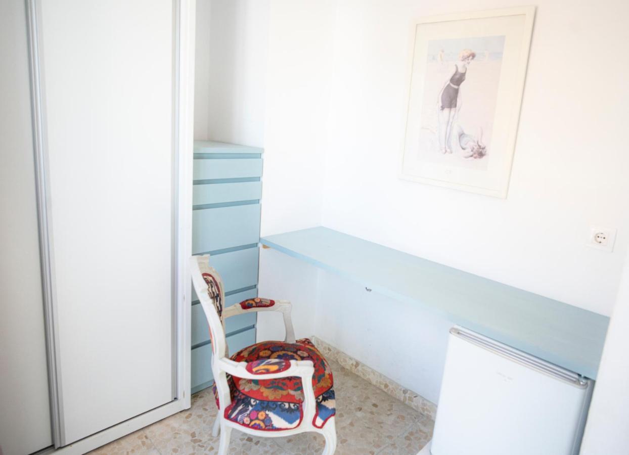 Hostal Trafalgar Barbate Luaran gambar