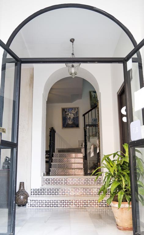 Hostal Trafalgar Barbate Luaran gambar