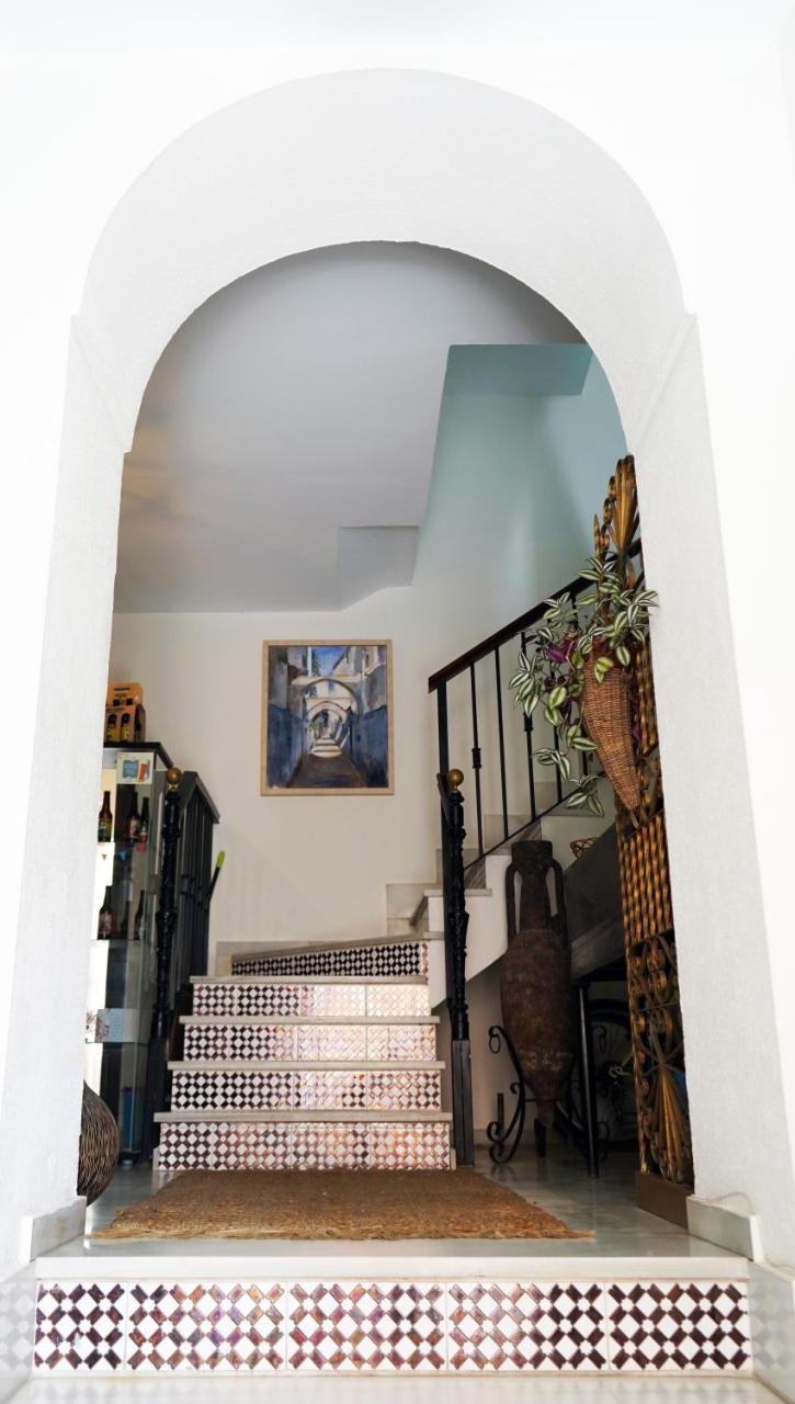 Hostal Trafalgar Barbate Luaran gambar